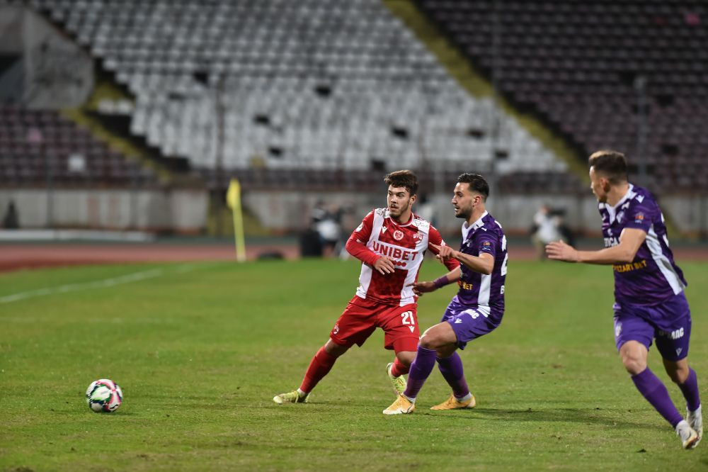 ”O lună cred că e out”. Bătăi de cap pentru Mircea Rednic! Dinamo pierde un jucător important_2