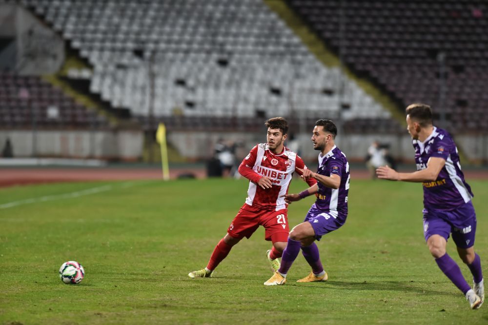 ”O lună cred că e out”. Bătăi de cap pentru Mircea Rednic! Dinamo pierde un jucător important_2