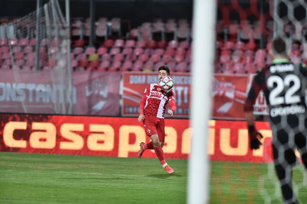 ”O lună cred că e out”. Bătăi de cap pentru Mircea Rednic! Dinamo pierde un jucător important_6