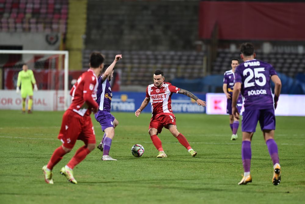 ”O lună cred că e out”. Bătăi de cap pentru Mircea Rednic! Dinamo pierde un jucător important_8