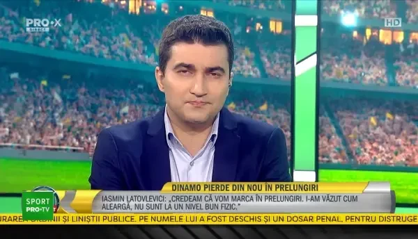 Danuț Lupu, despre situația de la Dinamo