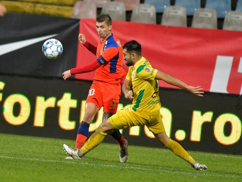 FCSB are din nou emoții cu căpitanul Florin Tănase_3