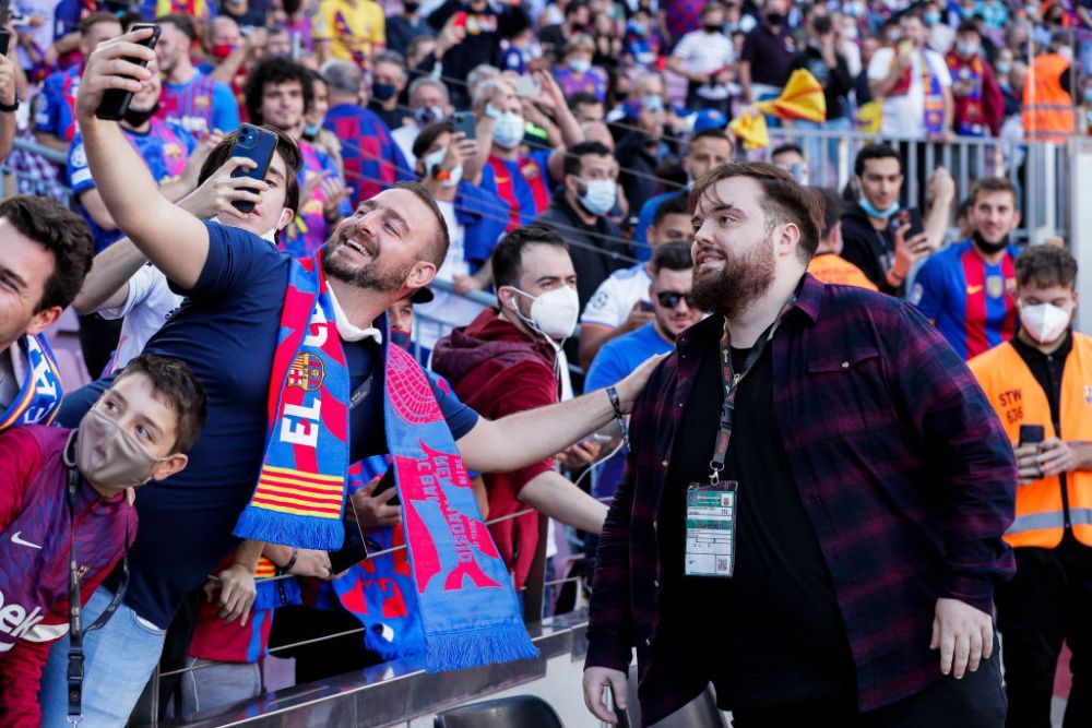 „El Clasico”, meciul cu cei mai mulți spectatori din era pandemică. Manchester United, record absolut pe Old Trafford_7