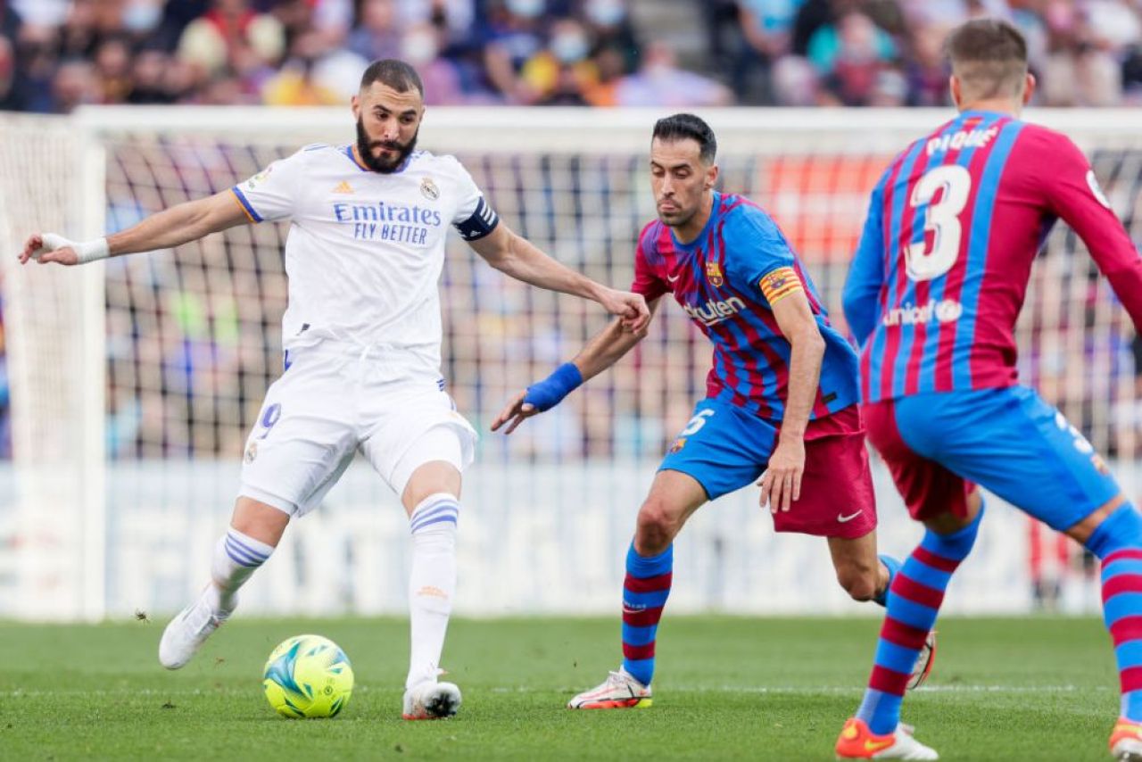 „El Clasico”, meciul cu cei mai mulți spectatori din era pandemică. Manchester United, record absolut pe Old Trafford_9