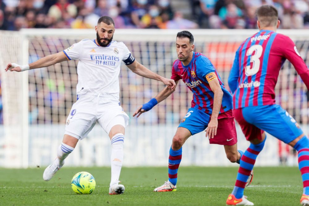 „El Clasico”, meciul cu cei mai mulți spectatori din era pandemică. Manchester United, record absolut pe Old Trafford_9
