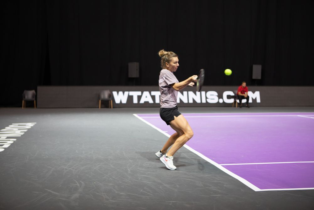 Simona Halep a reușit loviturile care îl fac invidios până și pe Novak Djokovic: a lăsat-o pe Gabriela Ruse fără cuvinte_9