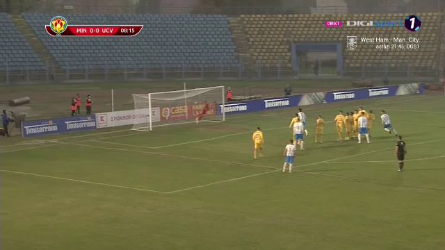 Minaur Baia Mare - Universitatea Craiova 0-4 | Oltenii, calificare fără emoții în sferturile Cupei României_5