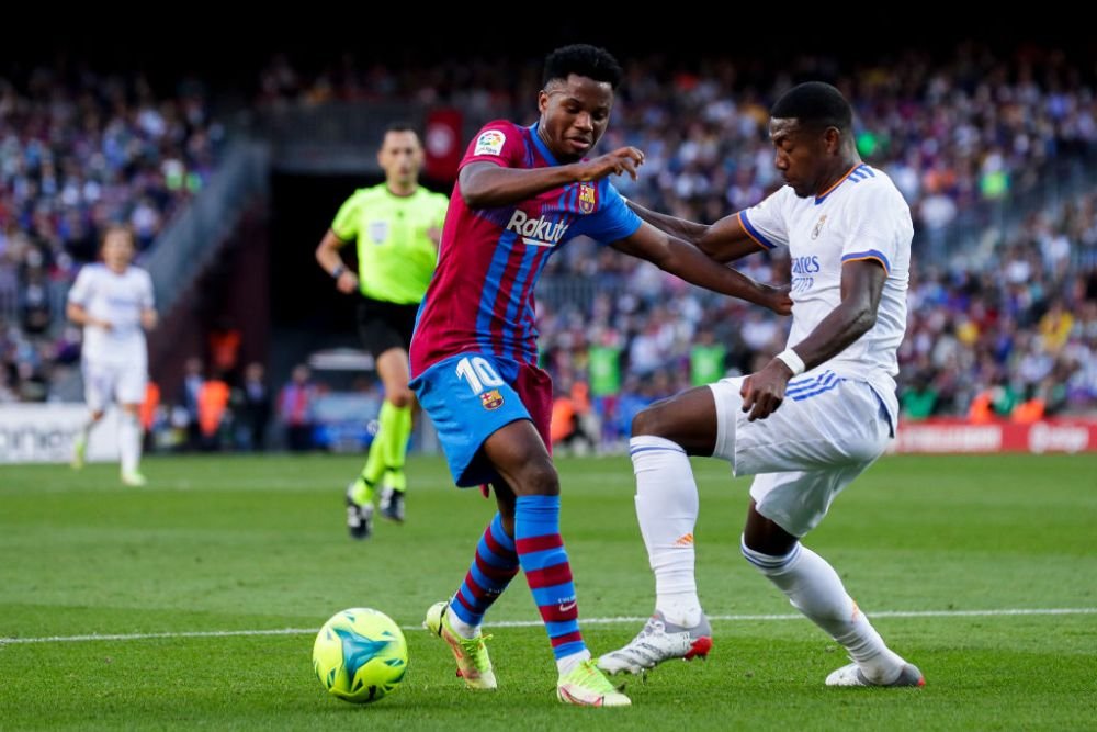 Coșmarul continuă pentru Ansu Fati! Derby-ul cu Real Madrid i-a adus o veste proastă tânărului jucător _2