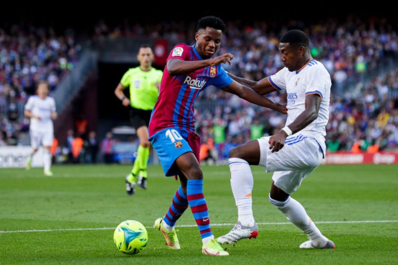 Coșmarul continuă pentru Ansu Fati! Derby-ul cu Real Madrid i-a adus o veste proastă tânărului jucător _2