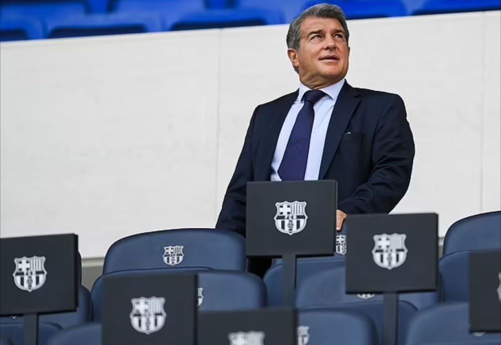 Laporta, anunțul momentului! Decizia luată după incidentele în care a fost implicat Koeman_3