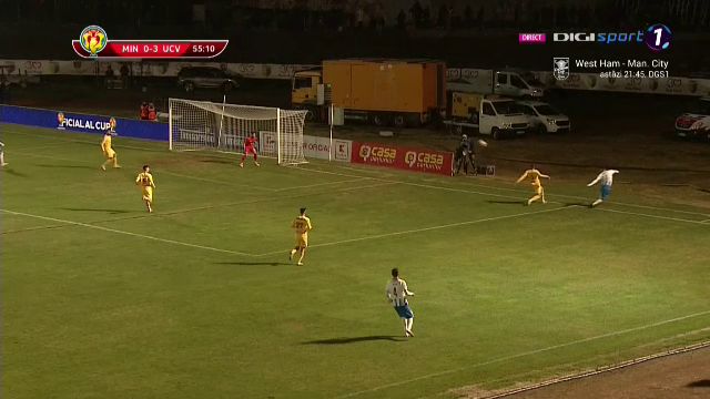 Minaur Baia Mare - Universitatea Craiova 0-4 | Oltenii, calificare fără emoții în sferturile Cupei României_10