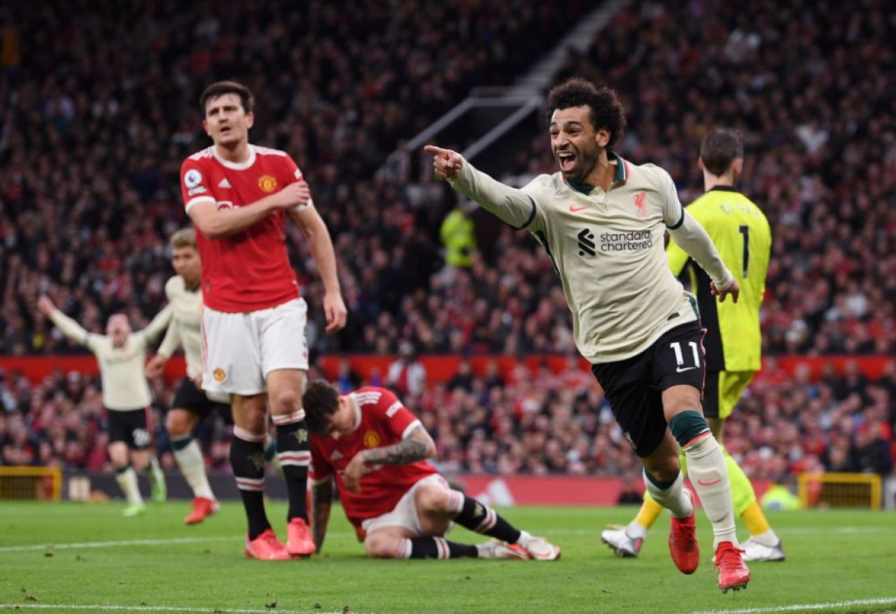 Mohamed Salah, idol în Egipt! Superstarul lui Liverpool a fost adăugat în programa școlară _3