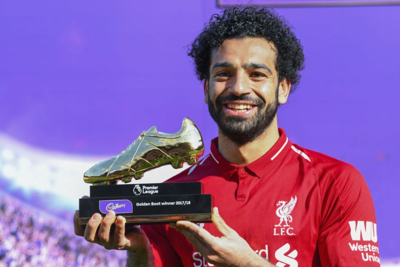 Mohamed Salah, idol în Egipt! Superstarul lui Liverpool a fost adăugat în programa școlară _5