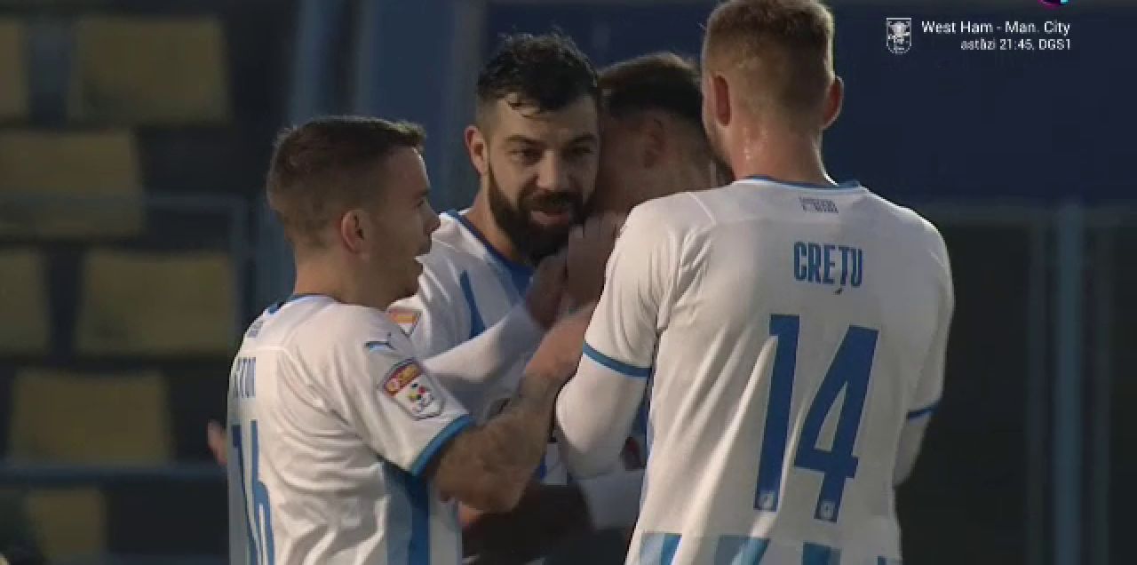 Minaur Baia Mare - Universitatea Craiova 0-4 | Oltenii, calificare fără emoții în sferturile Cupei României_13