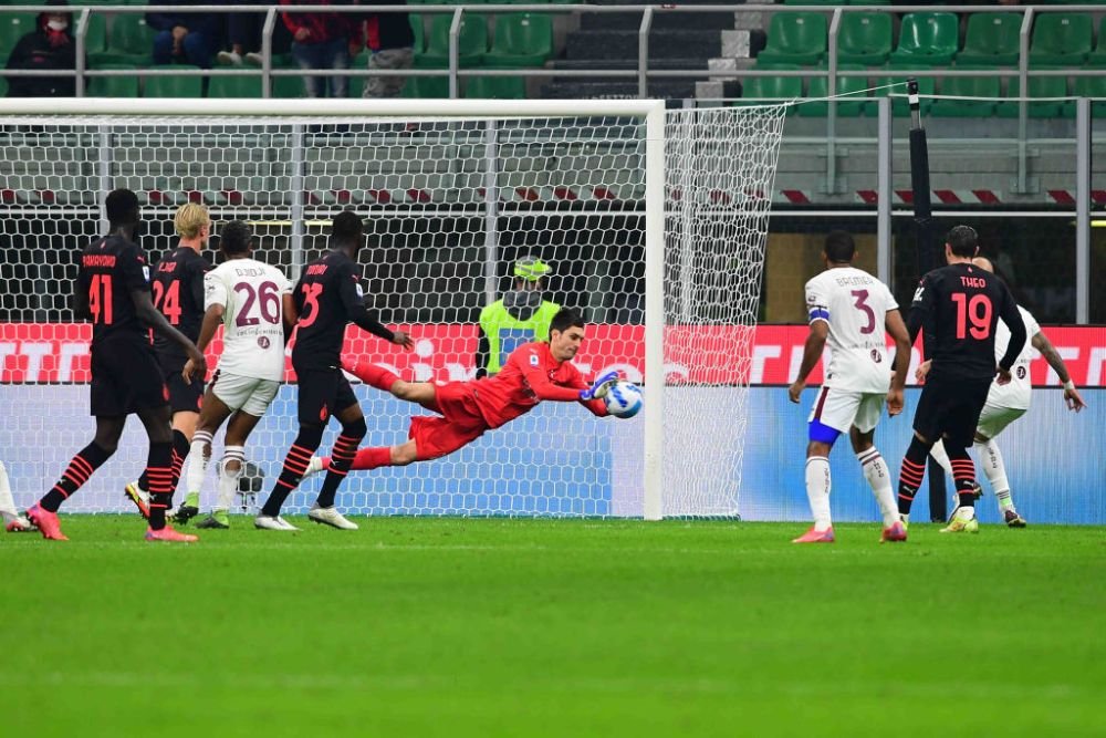 Tătărușanu, mustrat de Ibrahimovic și Kjaer în victoria cu Torino! Ce i-au reproșat coechipierii _2
