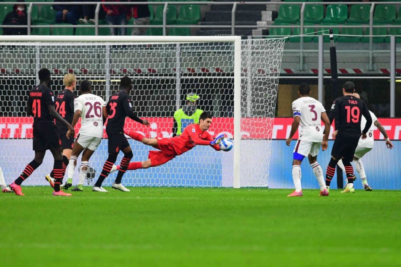 Tătărușanu, mustrat de Ibrahimovic și Kjaer în victoria cu Torino! Ce i-au reproșat coechipierii _2