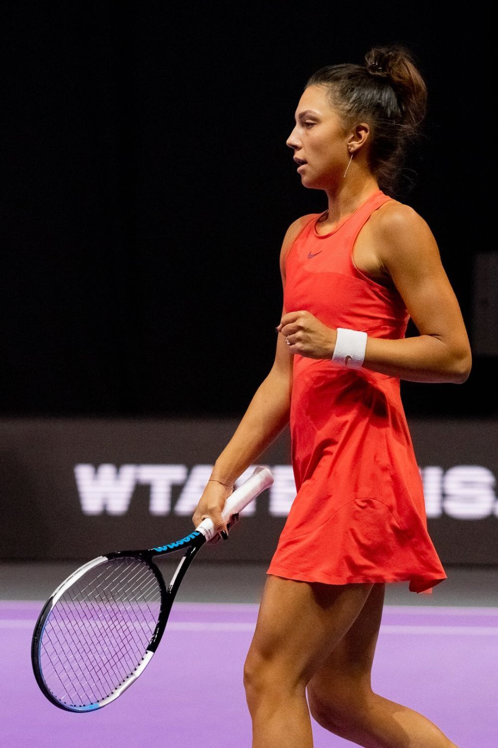 România dă prima sfertfinalistă la Transylvania Open! Succes uriaș pentru Jaqueline Cristian, în fața Ajlei Tomljanovic_2