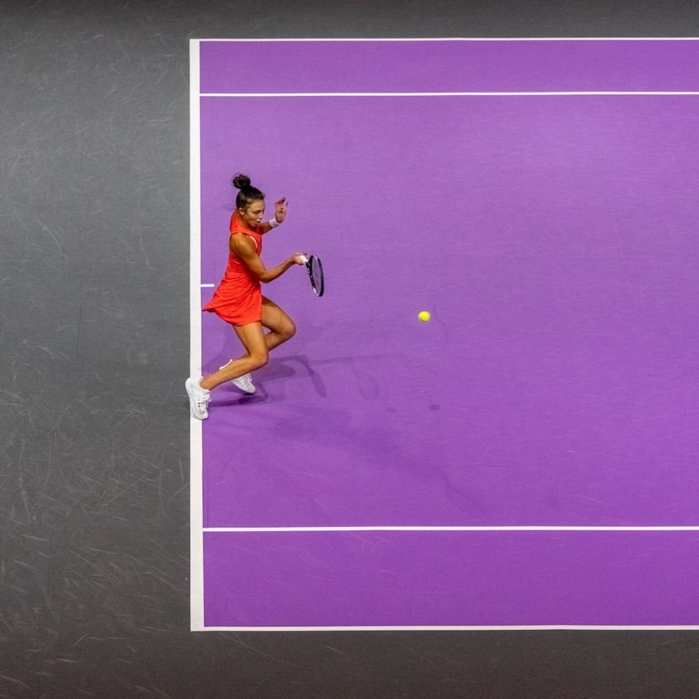 România dă prima sfertfinalistă la Transylvania Open! Succes uriaș pentru Jaqueline Cristian, în fața Ajlei Tomljanovic_3