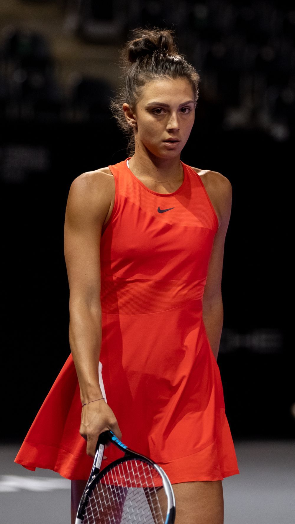 România dă prima sfertfinalistă la Transylvania Open! Succes uriaș pentru Jaqueline Cristian, în fața Ajlei Tomljanovic_5