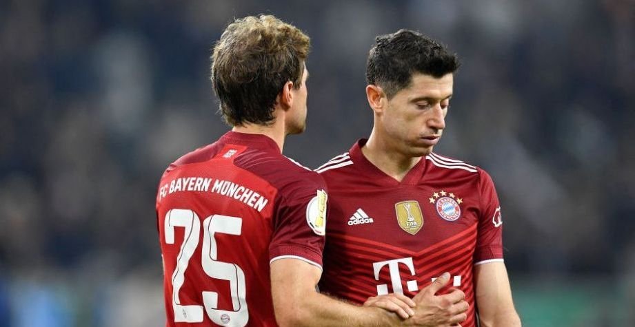 Bayern nu este invincibilă! Bavarezii, distruși &icirc;n Cupa Germaniei! Recordul stabilit de Borussia Monchengladbach