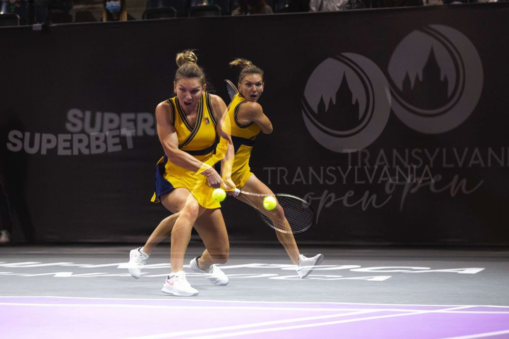 Simona Halep bifează a doua victorie la Cluj, în ciuda durerilor la spate și fixează un meci-bombă în sferturi!_4