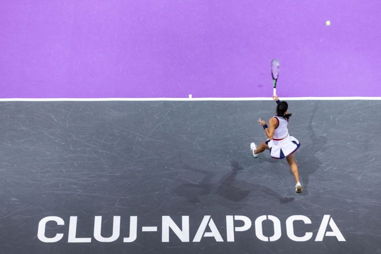 Simona Halep bifează a doua victorie la Cluj, în ciuda durerilor la spate și fixează un meci-bombă în sferturi!_7