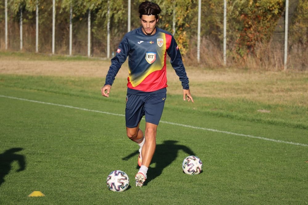 Un nou fotbalist român poate străluci în Serie A. 
