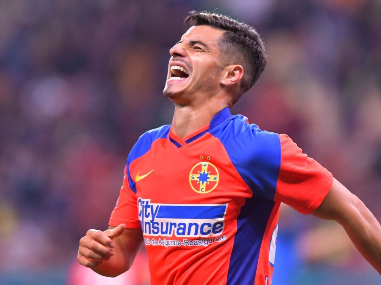 Jucătorii infectați de la FCSB revin la antrenamente. Cum ar putea arăta primul „11” al „roș-albaștrilor” cu FC Argeș_3