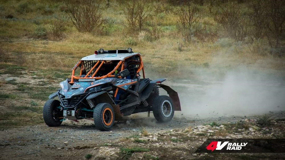 CFMOTO, locul I la SSV aspirat