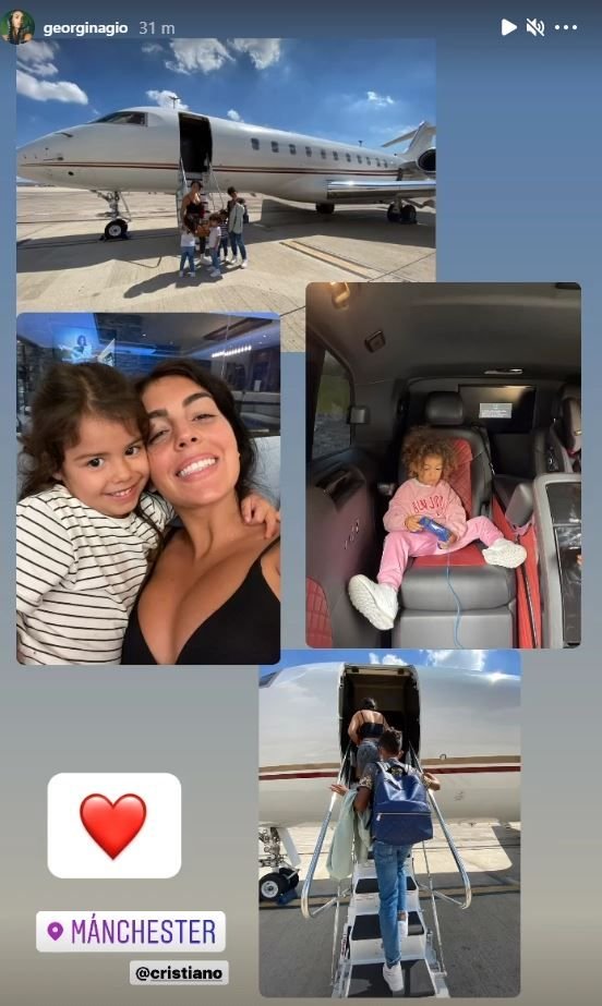 Surpriză majoră în familia lui Ronaldo, după ce s-a scris că Georgina așteaptă un copil! Anunțul făcut de superstar_2