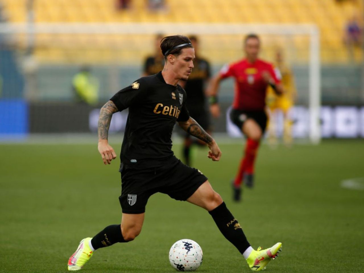 Dennis Man a recunoscut: „Voiam să rămân la FCSB până în vară!” Cine l-a determinat să semneze cu Parma: „Mi-a spus că sunt prea mulți bani în joc”_1