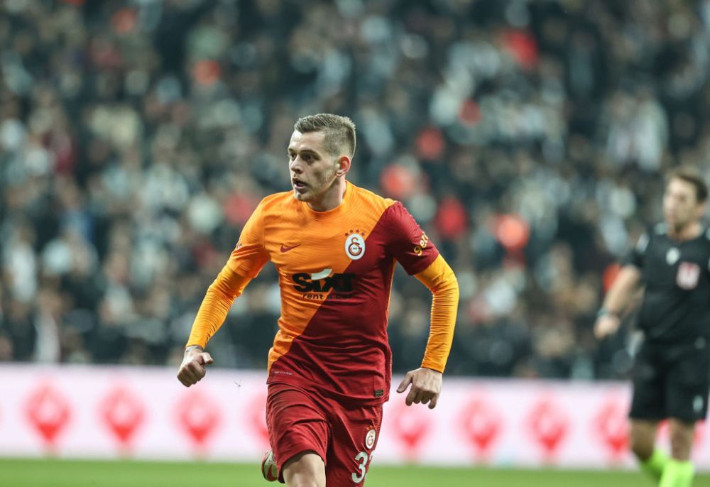 Decizie de ultimă oră a lui Terim după ce Cicâldău nu a fost lăsat de un coechipier să execute penalty-ul în derby_4