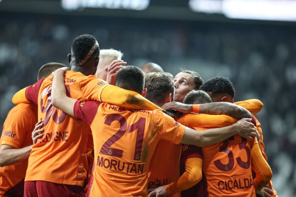 Decizie de ultimă oră a lui Terim după ce Cicâldău nu a fost lăsat de un coechipier să execute penalty-ul în derby_5