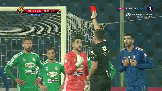 FCU Craiova - Sepsi OSK 0-1 | Elevii lui Cristiano Bergodi se califică în sferturile Cupei României
_7
