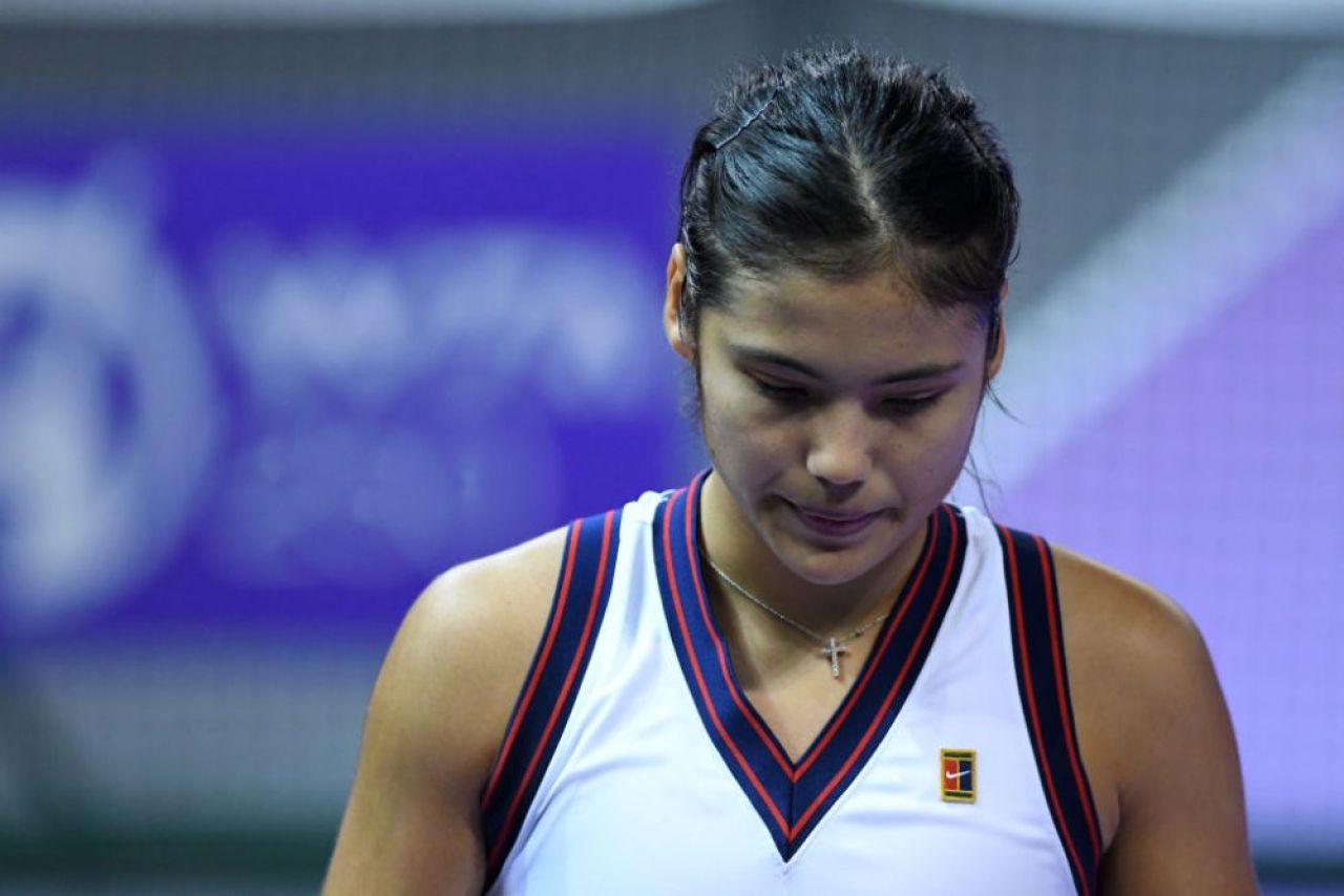 Emma Răducanu își dorește un duel cu Simona Halep: ”Ar fi extraordinar. Este unul dintre idolii mei”_4