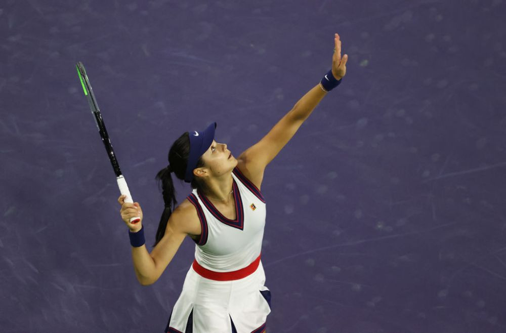 Emma Răducanu își dorește un duel cu Simona Halep: ”Ar fi extraordinar. Este unul dintre idolii mei”_8