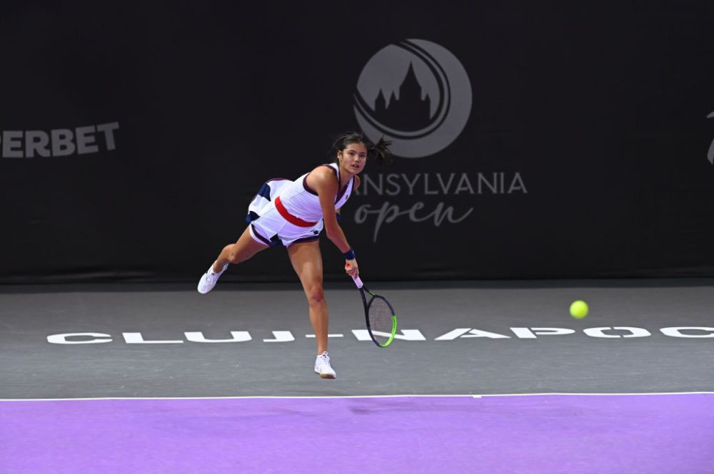 Emma Răducanu își dorește un duel cu Simona Halep: ”Ar fi extraordinar. Este unul dintre idolii mei”_10