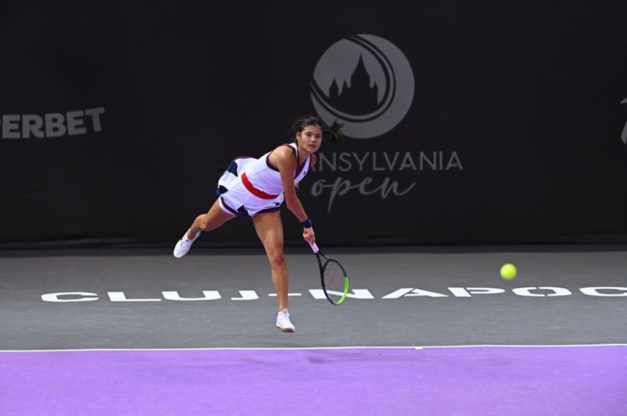 Emma Răducanu își dorește un duel cu Simona Halep: ”Ar fi extraordinar. Este unul dintre idolii mei”_10