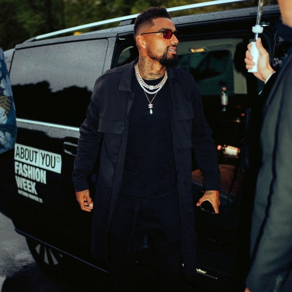 Pe ea nu are voie să o supere! Noua bombă sexy a lui Kevin-Prince Boateng e maestră kung-fu! Cum arată ultima cucerire a jucătorului_9