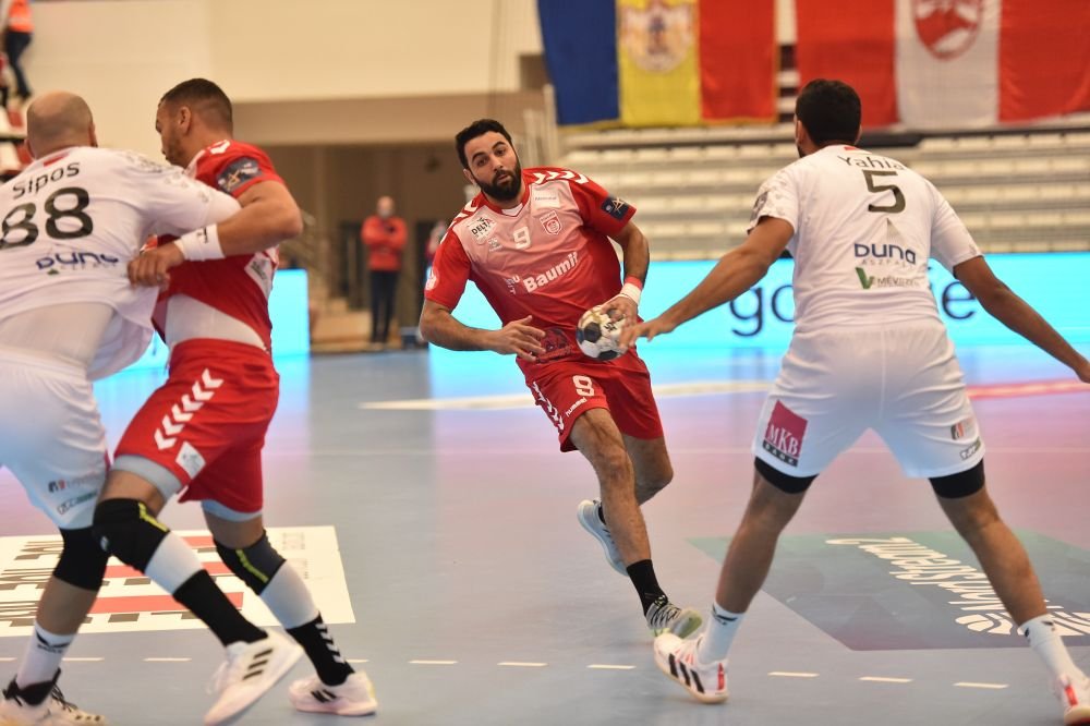 Victorie colosală! Dinamo o învinge pe Veszprem în Liga Campionilor la handbal masculin_5