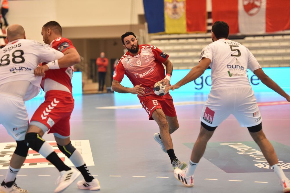 Victorie colosală! Dinamo o învinge pe Veszprem în Liga Campionilor la handbal masculin_5