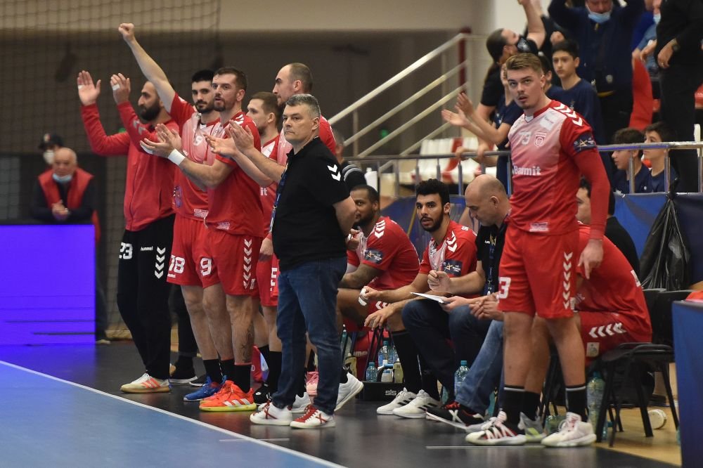 Victorie colosală! Dinamo o învinge pe Veszprem în Liga Campionilor la handbal masculin_9