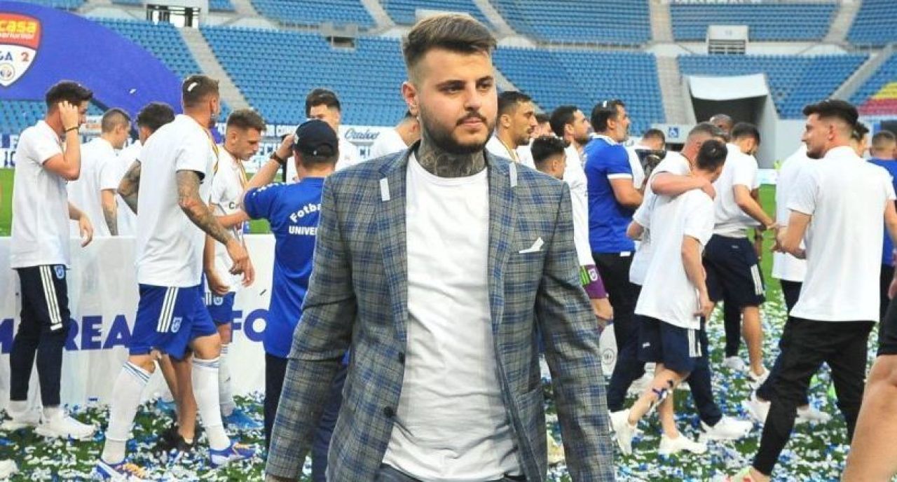 Scandal monstru! Adrian Mititelu Jr și-a anunțat plecarea de la FCU Craiova!