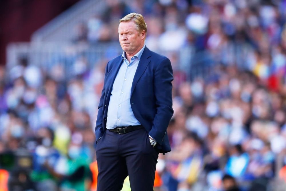Ronald Koeman, făcut praf de presa olandeză înaintea meciului cu România! 