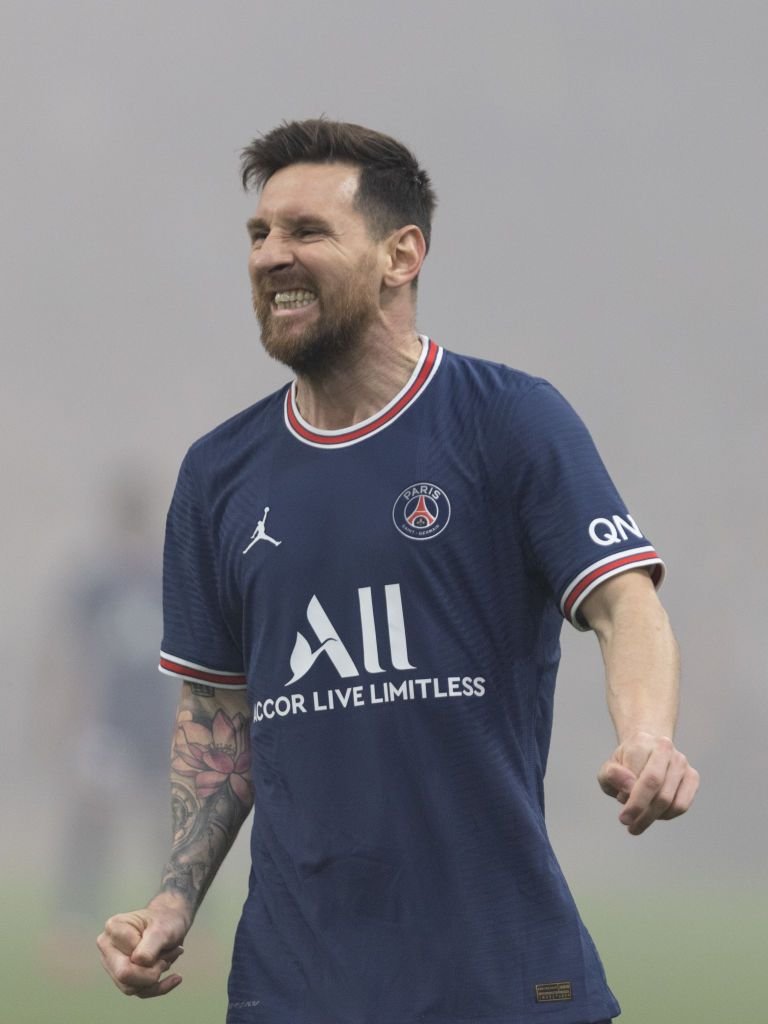 „Are șase Baloane de Aur și nu este atât de extraordinar!” Prestațiile lui Messi la PSG, criticate de un star francez _4