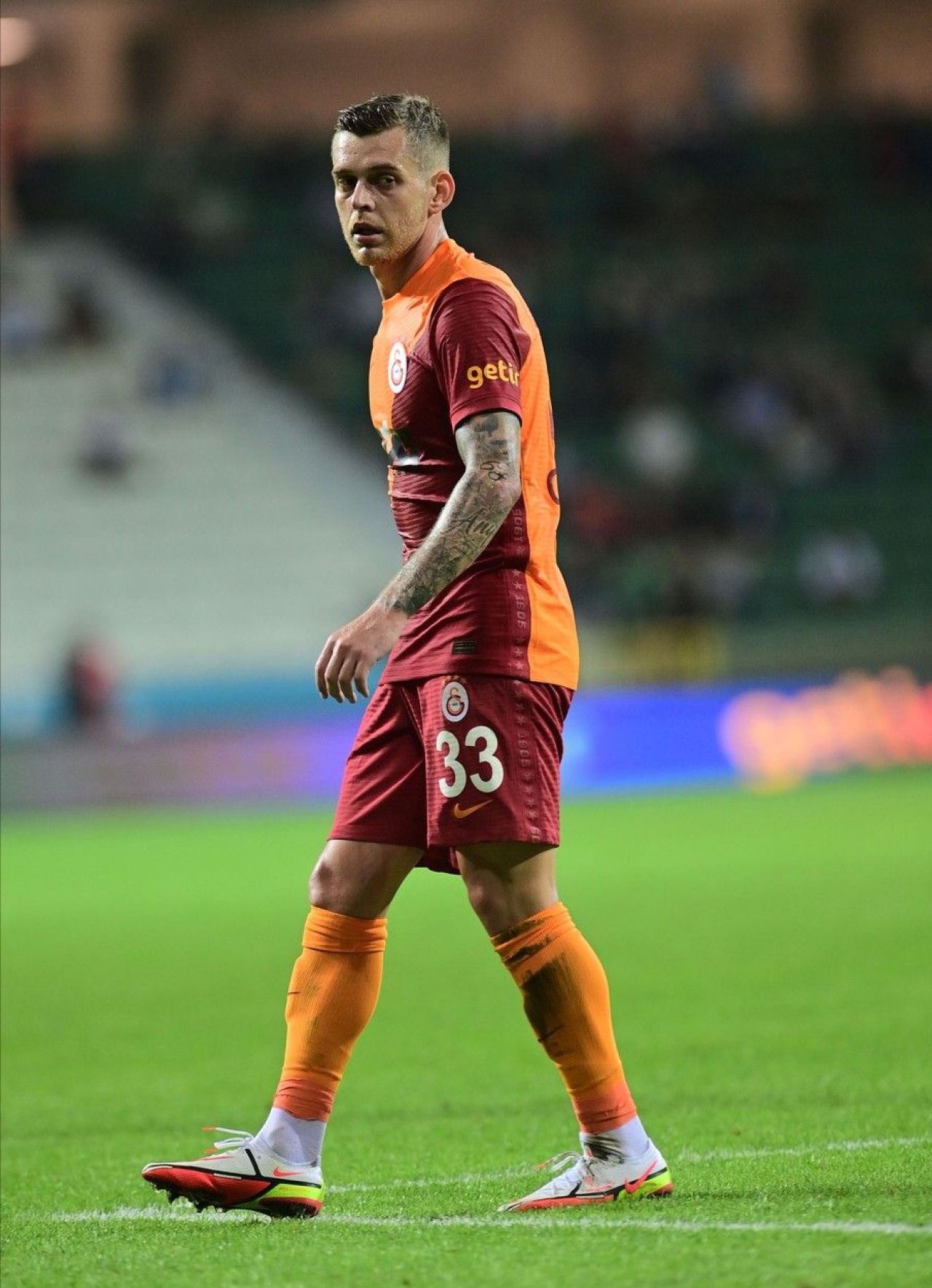 Cicâldău, mină de aur pentru turci. Suma impresionantă pentru care sunt dispuși să-l vândă cei de la Galatasaray_9