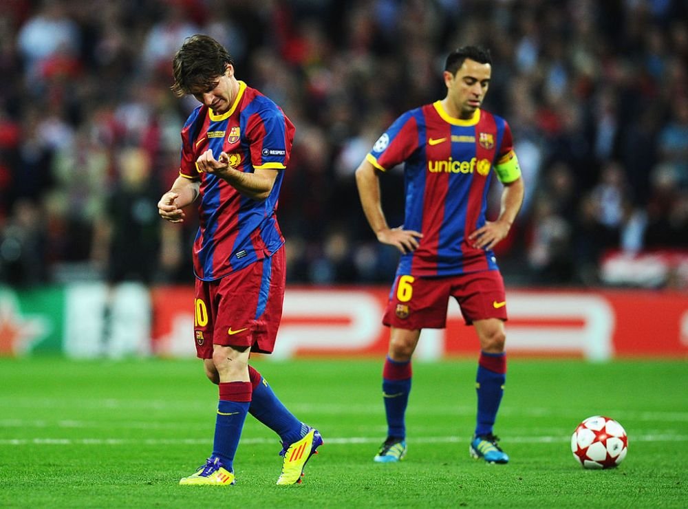 Motivul incredibil pentru care Xavi ar fi refuzat în trecut să antreneze FC Barcelona. Totul are legătură cu Messi_2