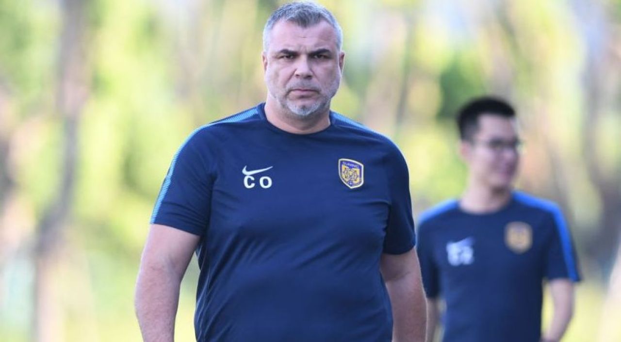 Cosmin Olăroiu revine în antrenorat: „E ultimul meci la care asistă din tribună!”_1