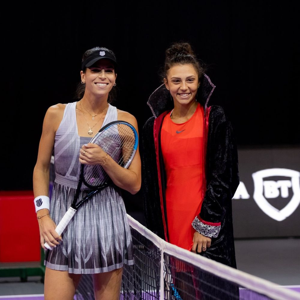Următoarea stea a tenisului rom&acirc;nesc, Jaqueline Cristian, gonește spre prima sută WTA: &bdquo;A &icirc;nceput munca serioasă.&rdquo;&nbsp;