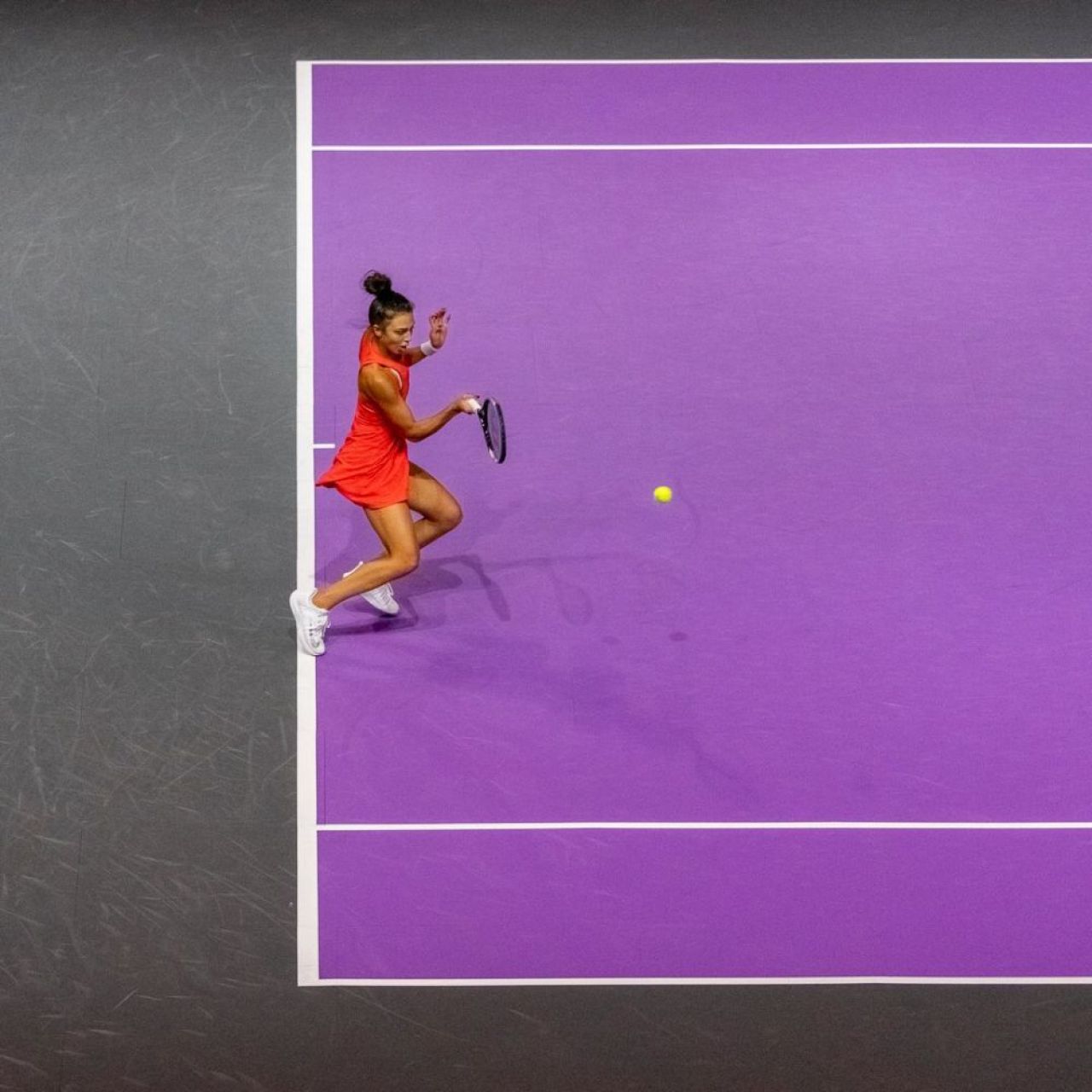 Următoarea stea a tenisului românesc, Jaqueline Cristian, gonește spre prima sută WTA: „A început munca serioasă.” _3
